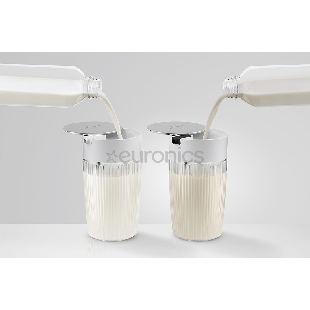 JURA, 0.5 L - Glass milk container