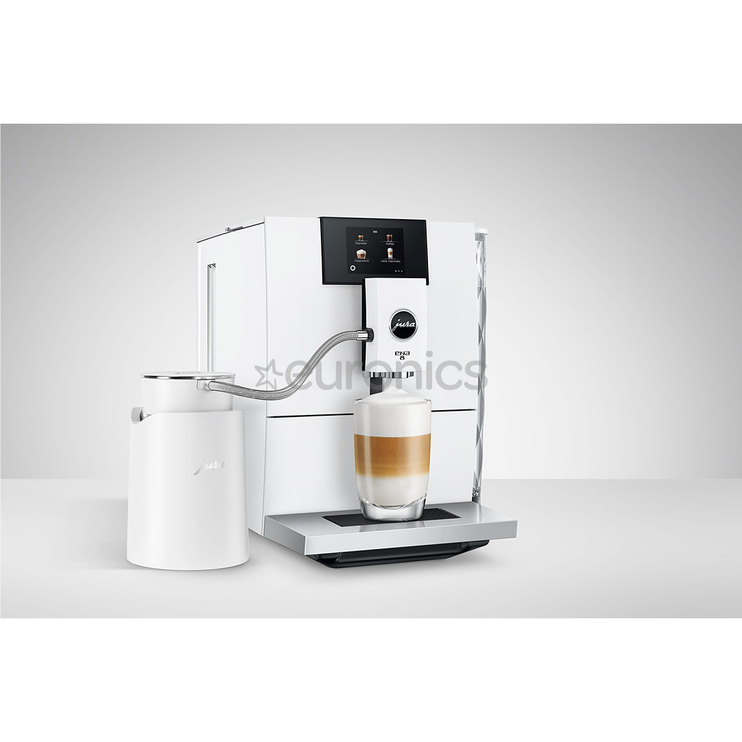 JURA, 0.5 L - Glass milk container