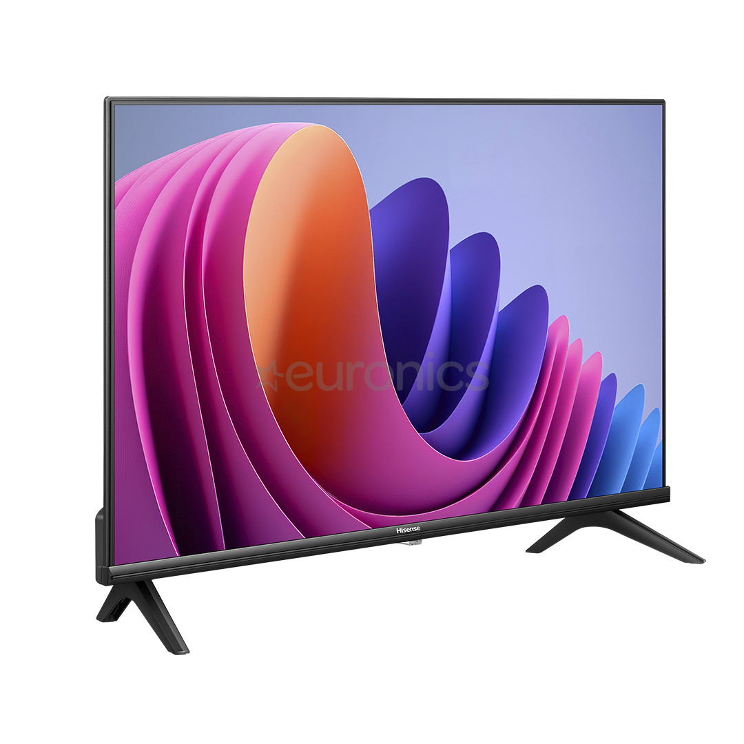 Hisense A4N, 40'', FHD, LED LCD, черный - Телевизор