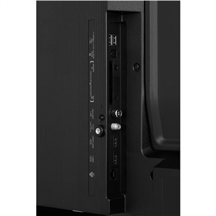 Hisense A4N, 40'', FHD, LED LCD, черный - Телевизор