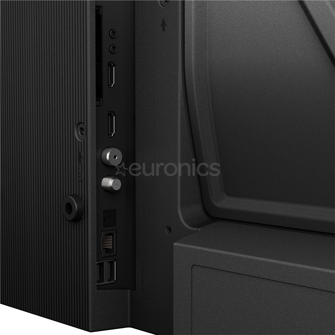 Hisense A4N, 32'', HD, LED LCD, black - TV