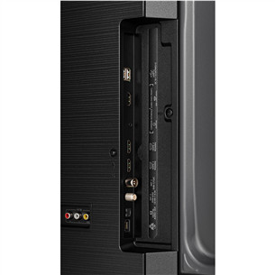 Hisense A6N, 55'', 4K UHD, LED LCD, must - Teler