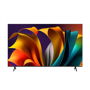 Hisense A6N, 85'', 4K UHD, LED LCD, must - Teler