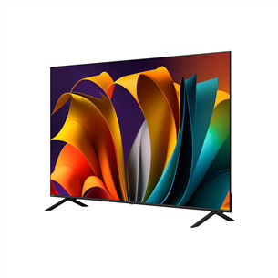 Hisense A6N, 85'', 4K UHD, LED LCD, must - Teler