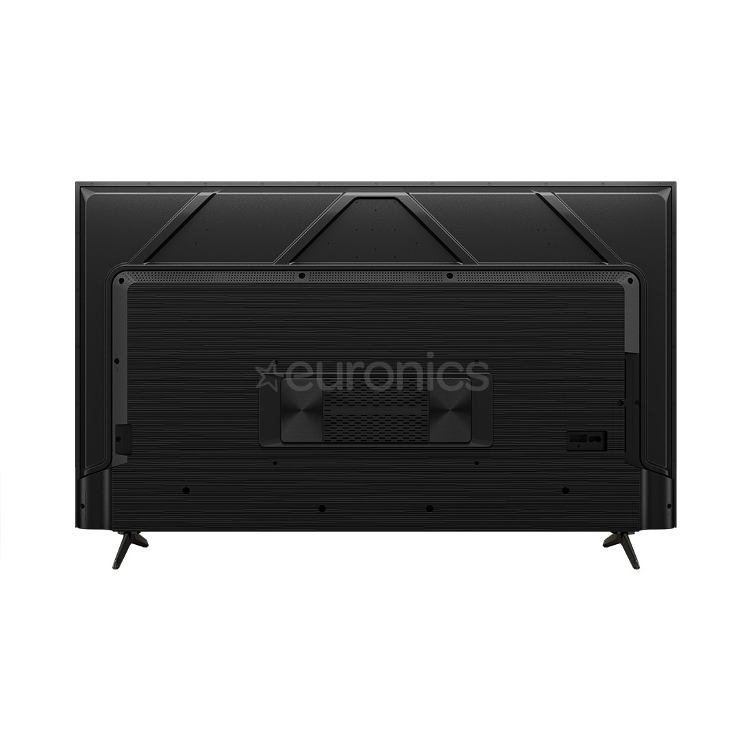 Hisense E7NQ PRO, 55'', 4K UHD, QLED, must - Teler