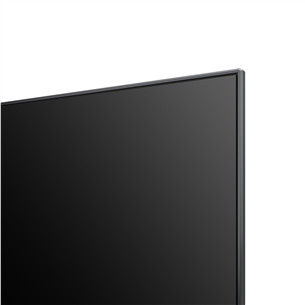 Hisense E7NQ PRO, 85'', 4K UHD, QLED, must - Teler