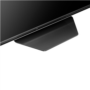 Hisense U8NQ, 65'', 4K UHD, Mini LED, must - Teler