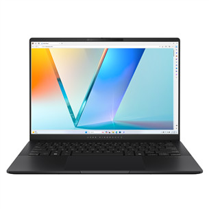 Asus Vivobook S 14 OLED, 14'', 120 Hz, 3K, OLED, Ryzen AI 9, 24 GB, 1 TB, neutral black - Notebook