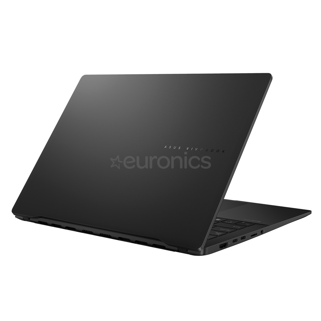 Asus Vivobook S 14 OLED, 14'', 120 Hz, 3K, OLED, Ryzen AI 9, 24 GB, 1 TB, neutral black - Notebook