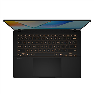 Asus Vivobook S 14 OLED, 14'', 120 Hz, 3K, OLED, Ryzen AI 9, 24 GB, 1 TB, neutral black - Notebook