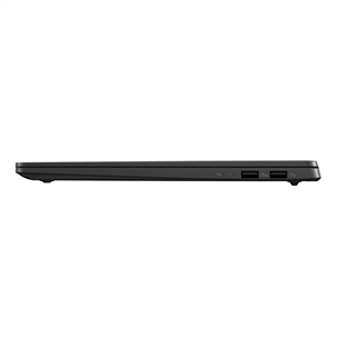 Asus Vivobook S 14 OLED, 14'', 120 Hz, 3K, OLED, Ryzen AI 9, 24 GB, 1 TB, must - Sülearvuti