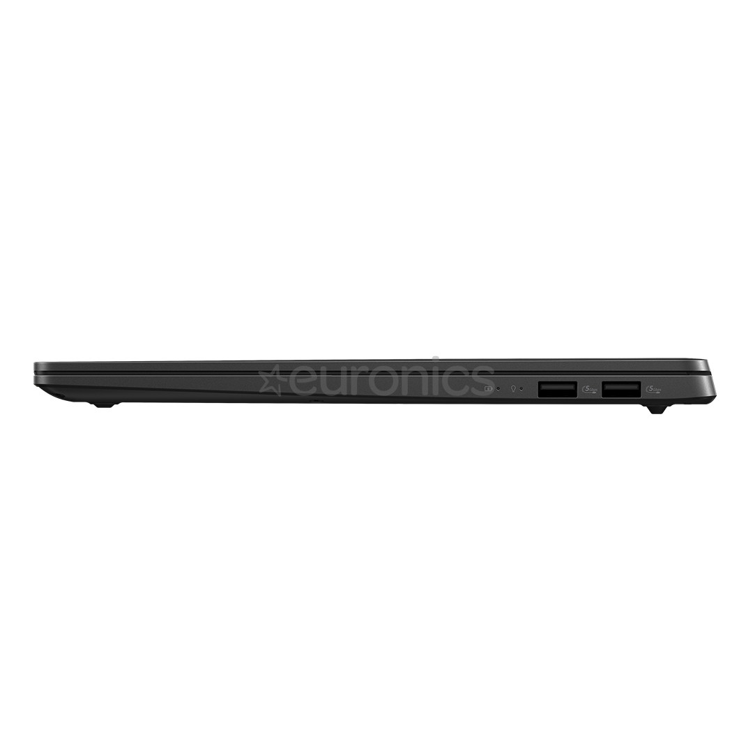 Asus Vivobook S 14 OLED, 14'', 120 Hz, 3K, OLED, Ryzen AI 9, 24 GB, 1 TB, neutral black - Notebook