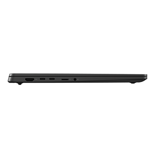 Asus Vivobook S 14 OLED, 14'', 120 Hz, 3K, OLED, Ryzen AI 9, 24 GB, 1 TB, must - Sülearvuti