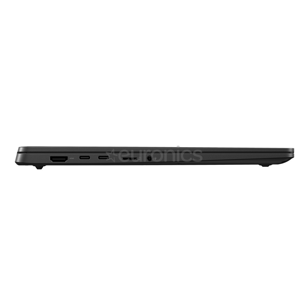 Asus Vivobook S 14 OLED, 14'', 120 Hz, 3K, OLED, Ryzen AI 9, 24 GB, 1 TB, neutral black - Notebook