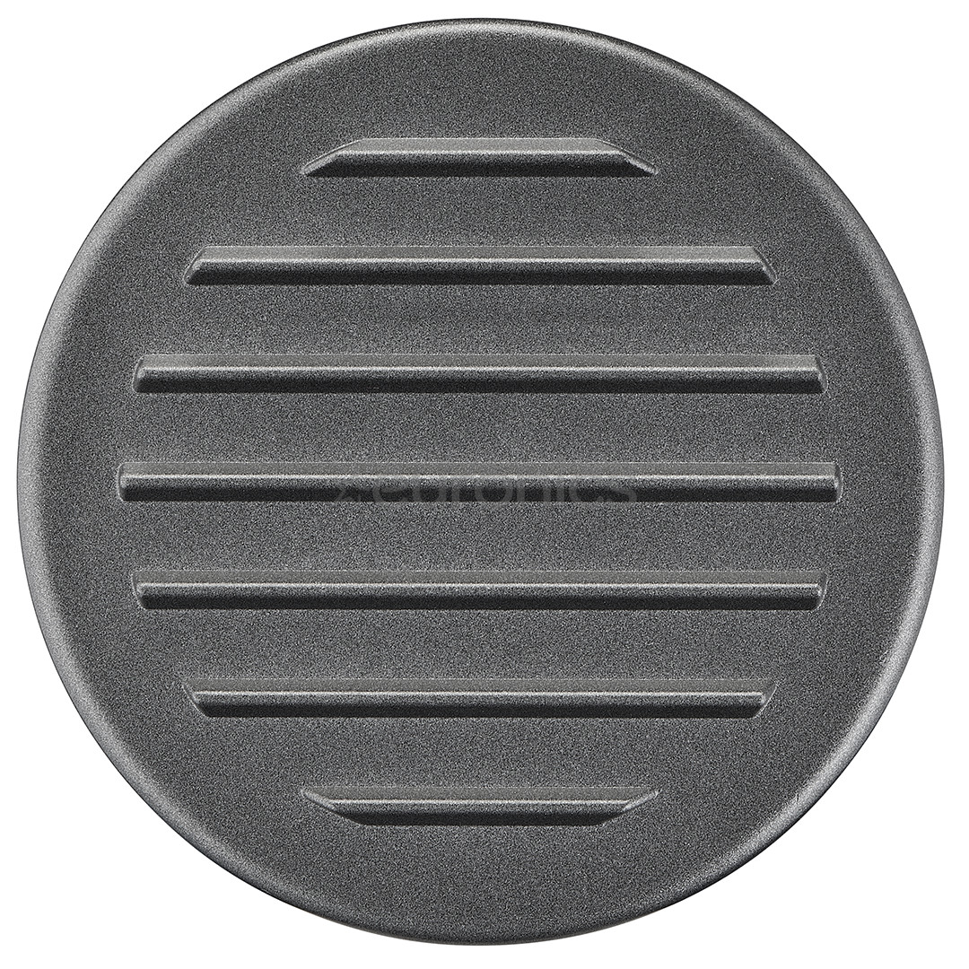 Tefal, black - Burger press