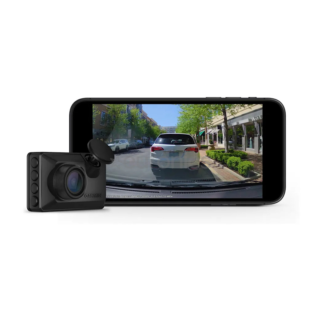 Garmin Dash Cam X110, black - Video registrator
