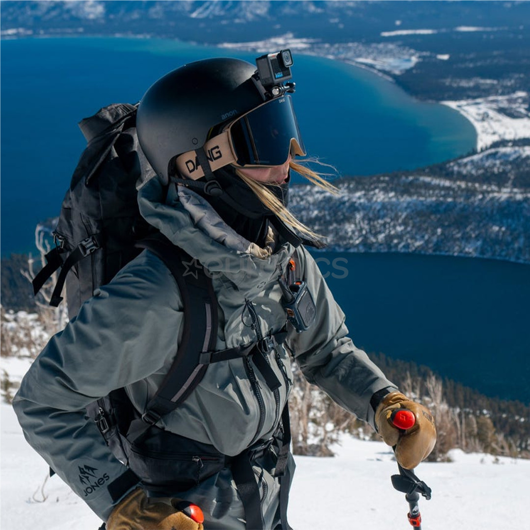 GoPro HERO, must - Seikluskaamera