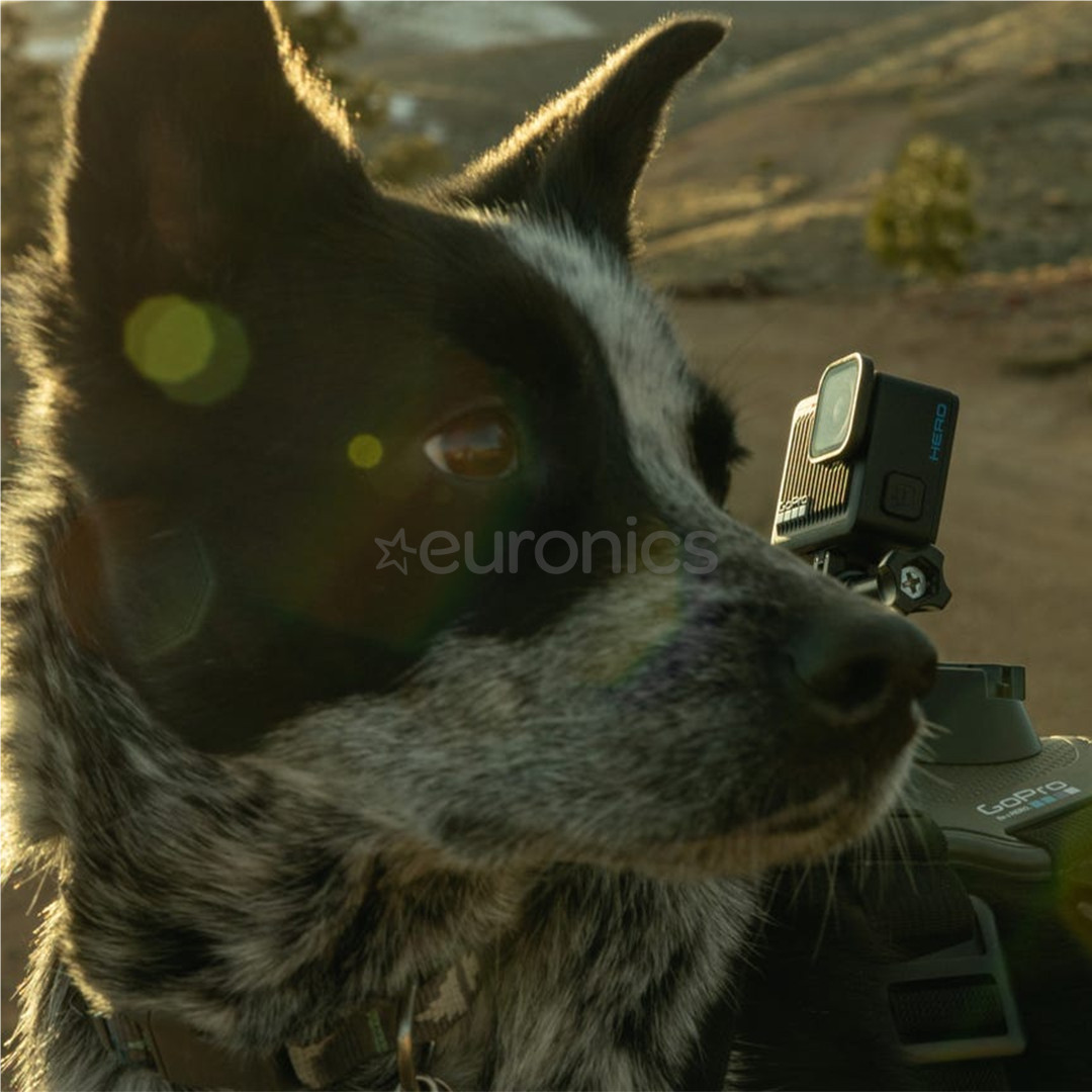 GoPro HERO, must - Seikluskaamera