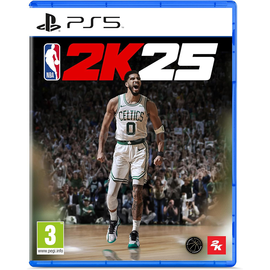 NBA 2K25, Playstation 5 - Mäng