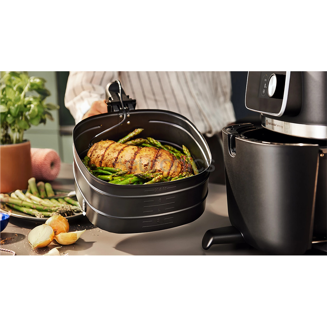 Philips Airfryer Combi XXL Connected, 8,3 L, 2200 W, must - Kuumaõhufritüür