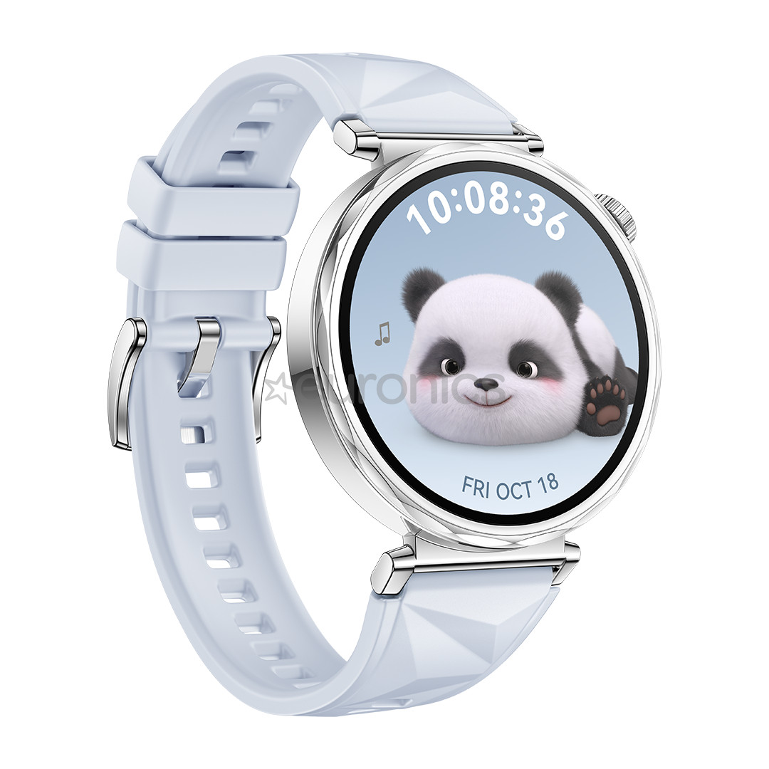 Huawei Watch GT 5, 41 мм, голубой - Смарт-часы