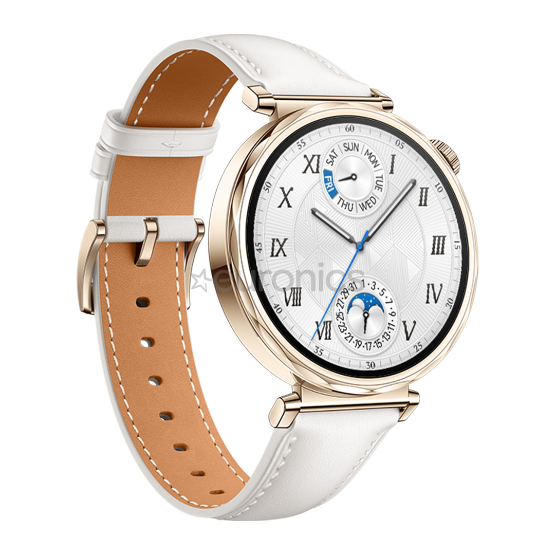 Huawei Watch GT 5, 41 мм, белый - Смарт-часы