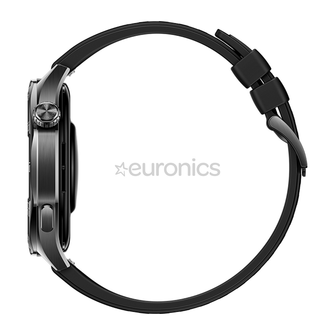 Huawei Watch GT 5, 46 mm, must - Nutikell