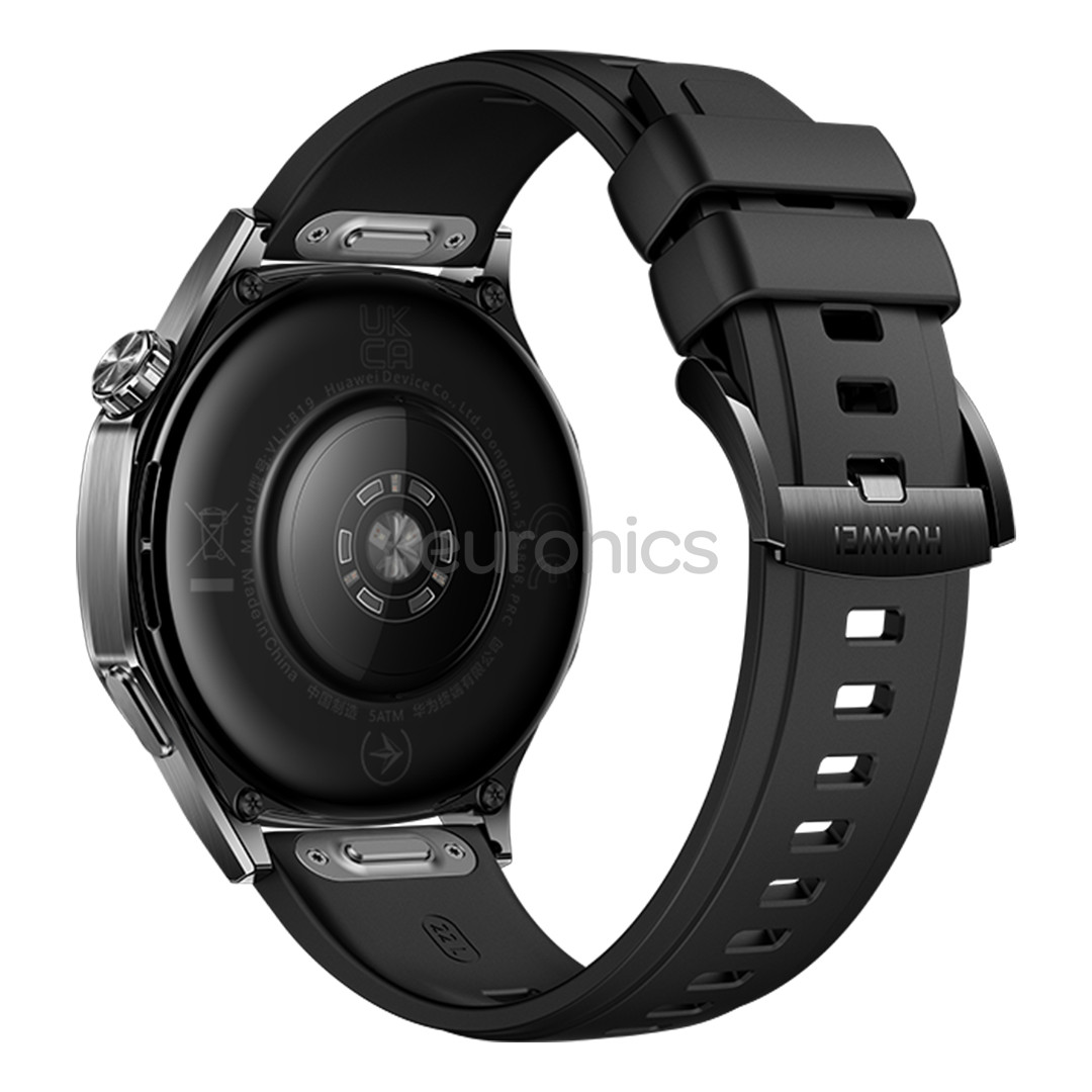 Huawei Watch GT 5, 46 mm, must - Nutikell