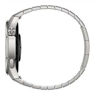 Huawei Watch GT 5 Pro, 46 мм, нерж. сталь - Смарт-часы