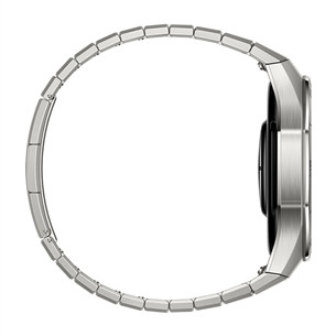 Huawei Watch GT 5 Pro, 46 мм, нерж. сталь - Смарт-часы