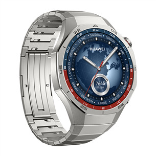 Huawei Watch GT 5 Pro, 46 мм, нерж. сталь - Смарт-часы