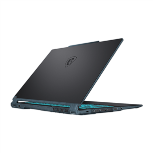 MSI Cyborg 14 A13V, 14'', 144 Hz, WUXGA, i7, 16 GB, 512 GB, RTX 4060, must - Sülearvuti