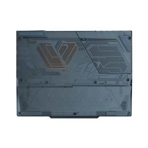 MSI Cyborg 14 A13V, 14'', 144 Hz, WUXGA, i7, 16 GB, 512 GB, RTX 4060, must - Sülearvuti