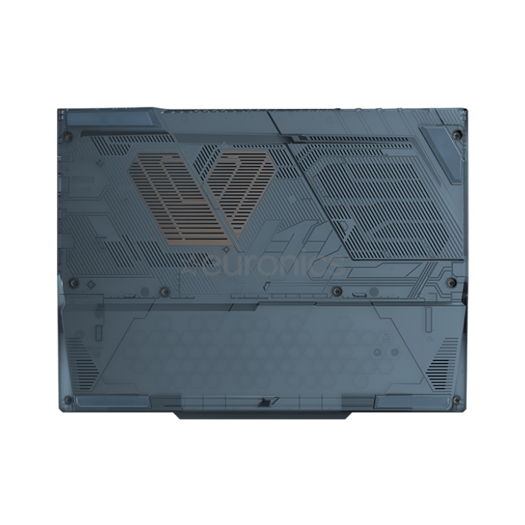 MSI Cyborg 14 A13V, 14'', 144 Hz, WUXGA, i7, 16 GB, 512 GB, RTX 4060, must - Sülearvuti
