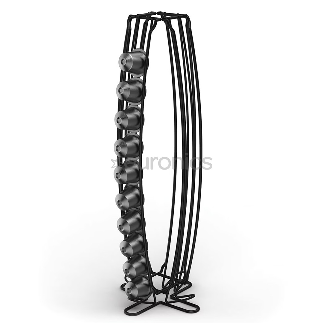 Xavax Nespresso, 40 kapslit, must - Kohvikapslite hoidik