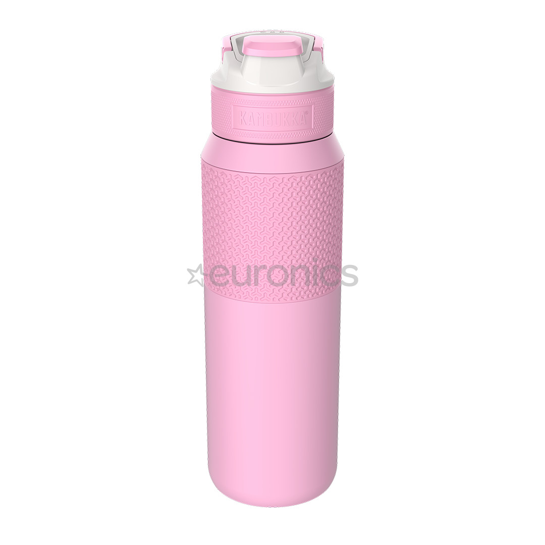 Kambukka Elton Insulated, Pink Ambition, розовый, 1 л - Бутылка для воды