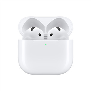 Apple Airpods 4, белый - Беспроводные наушники
