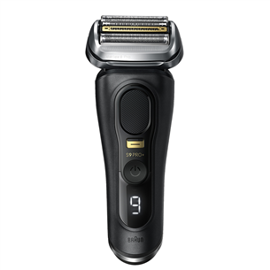Braun Series 9 Pro, must - Pardel