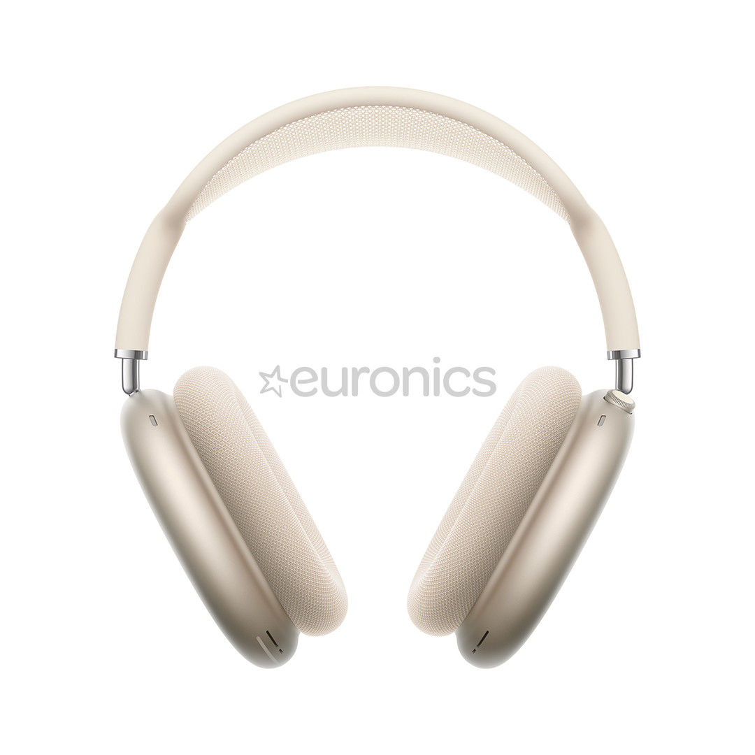 Apple AirPods Max, бежевый - Полноразмерные беспроводные наушники