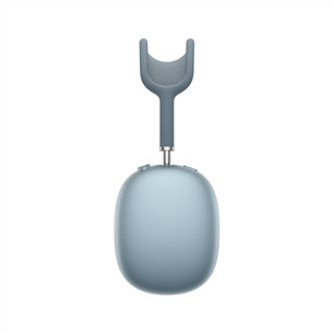 Apple AirPods Max, sinine - Juhtmevabad üle kõrva kõrvaklapid