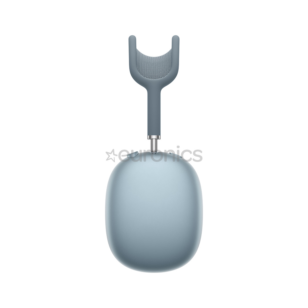 Apple AirPods Max, sinine - Juhtmevabad üle kõrva kõrvaklapid