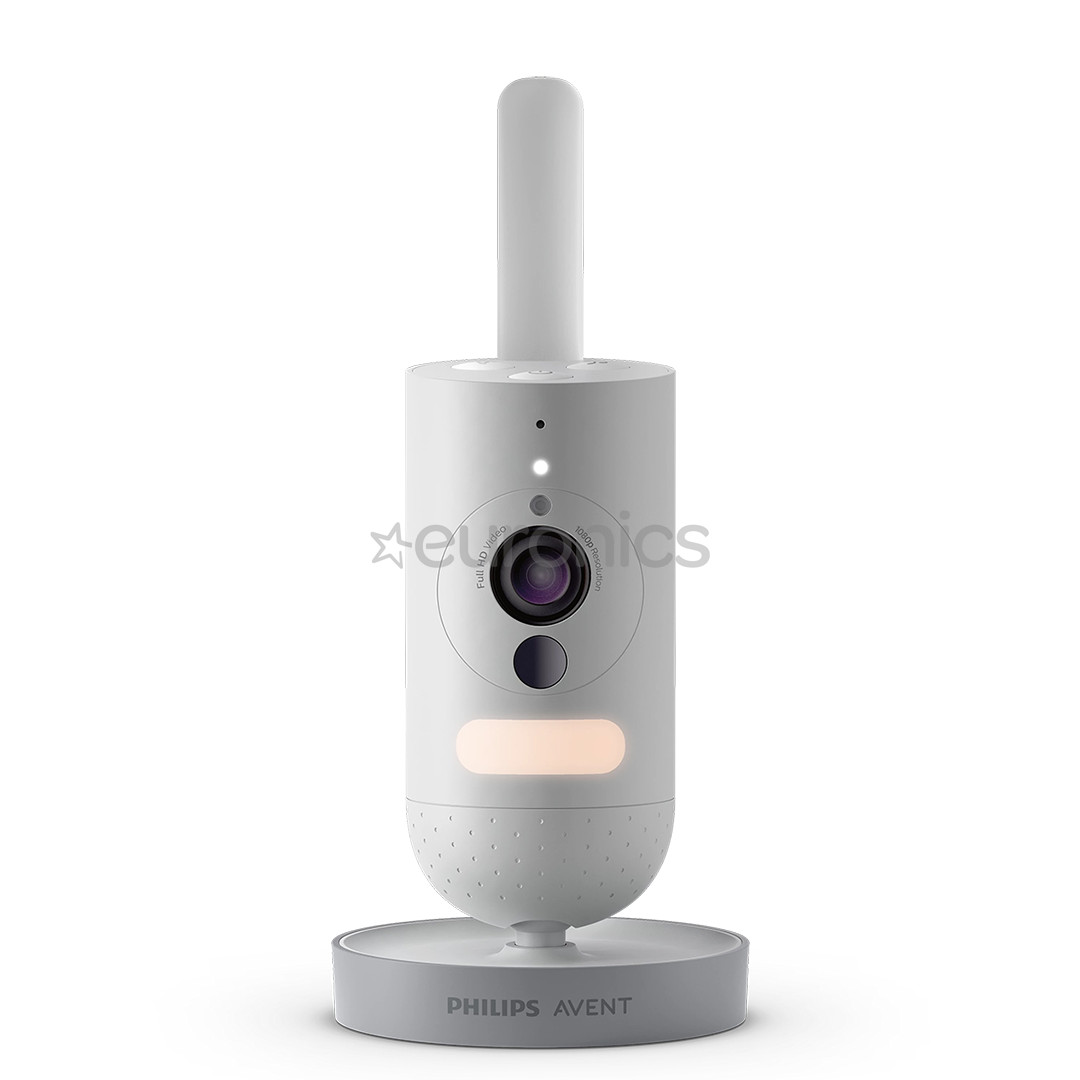Philips Avent Premium Connected Baby Monitor - Beebimonitor