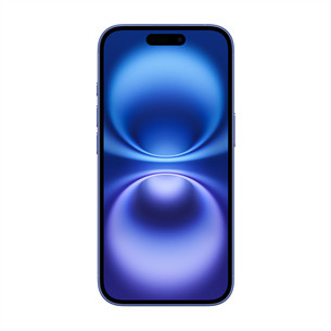 Apple iPhone 16, 128 GB, sinine - Nutitelefon