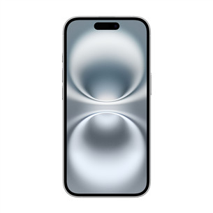 Apple iPhone 16, 128 GB, white - Smartphone