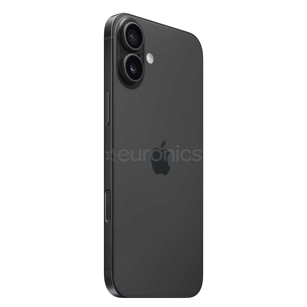 Apple iPhone 16 Plus, 256 GB, black - Smartphone