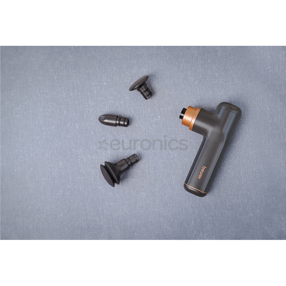 Beurer, Limited Edition, черный - Массажный пистолет