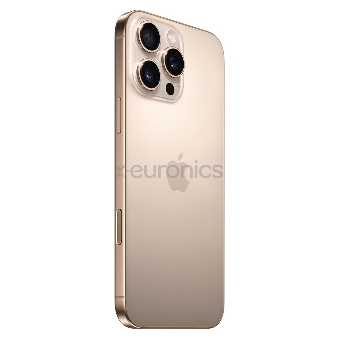Apple iPhone 16 Pro Max, 512 GB, desert titanium - Smartphone
