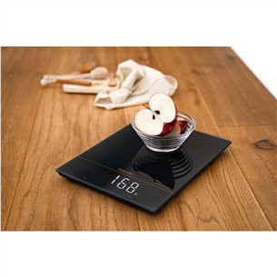 Beurer, Limited Edition, черный - Кухонные весы