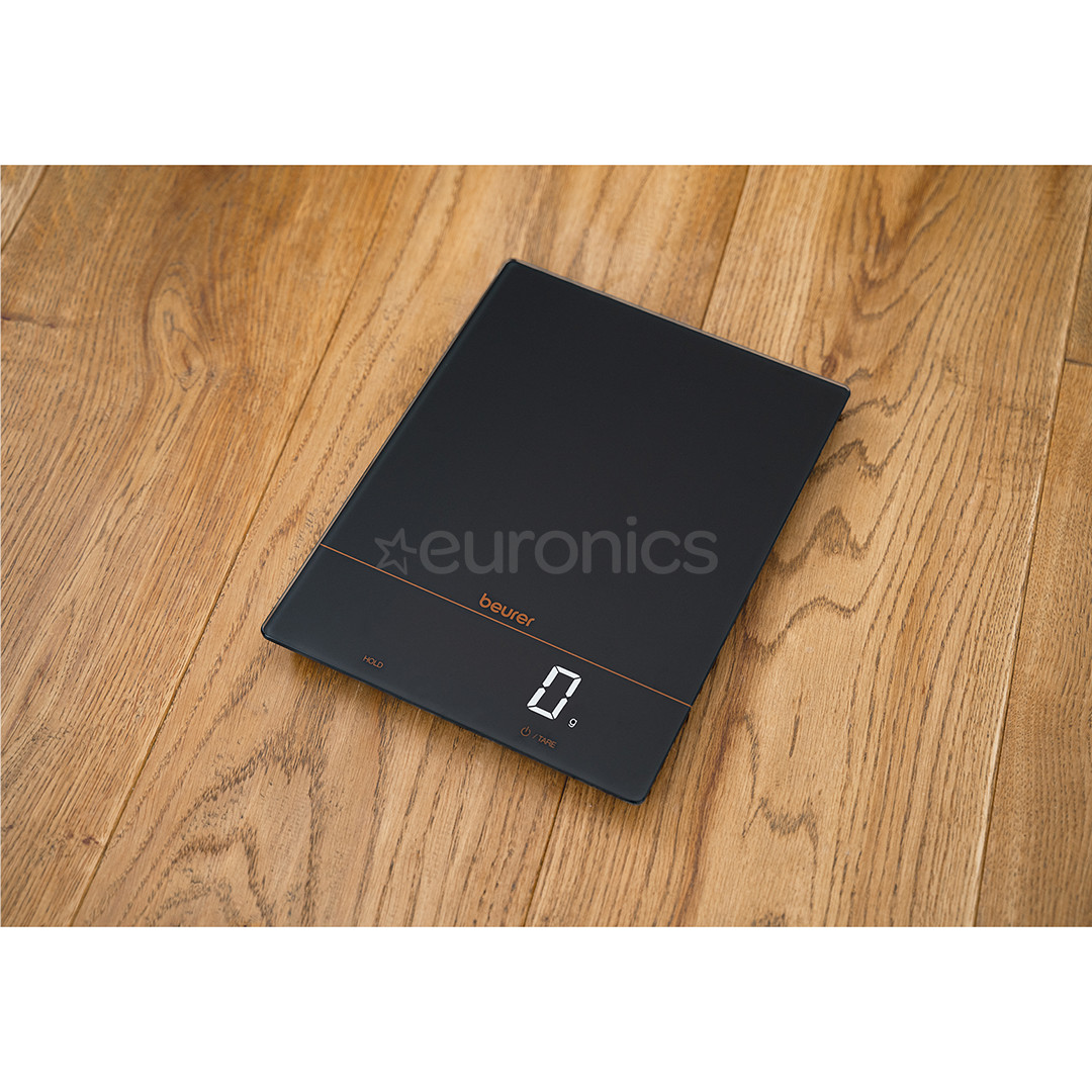Beurer, Limited Edition, черный - Кухонные весы
