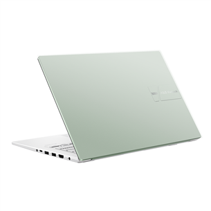 Asus Vivobook 14, 14'', FHD, i5, 16 GB, 512 GB, ENG, heleroheline - Sülearvuti